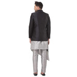 SG RAJASAHAB Men Sherwani Set